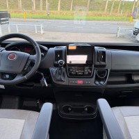 Eura mobil 675 SB Profila **** 9-Traps Automaat Luifel Lift-Fietsenrek Luchtvering Foto #25