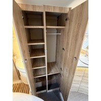 Eura mobil 675 SB Profila **** 9-Traps Automaat Luifel Lift-Fietsenrek Luchtvering Foto #33