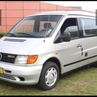 Mercedes campers VITO 112 CDI uit 1999 Foto #5