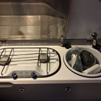 Mercedes campers VITO 112 CDI uit 1999 Foto #10