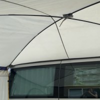 Mercedes campers VITO 112 CDI uit 1999 Foto #11