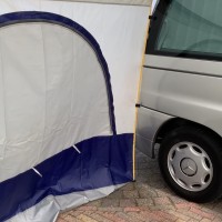 Mercedes campers VITO 112 CDI uit 1999 Foto #12