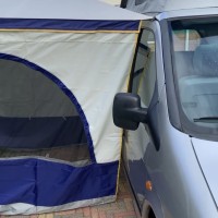 Mercedes campers VITO 112 CDI uit 1999 Foto #13