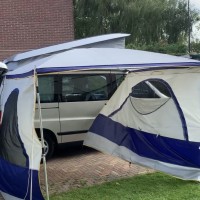 Mercedes campers VITO 112 CDI uit 1999 Foto #14