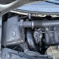 Mercedes campers VITO 112 CDI uit 1999 Foto #17