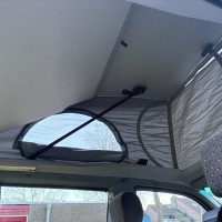 Mercedes campers VITO 112 CDI uit 1999 Foto #19