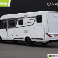 Hymer BMC-I 600 White Line 170pk Automaat | Hefbed | Lengtebedden | Adaptive Cruise | SLC Chassis | SOG Toiletventilatie | Dubbele huishoudaccu | LED dagrijverlichting | Thule luifel | Bearlock | Foto #28