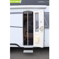 Hymer BMC-I 600 White Line 170pk Automaat | Hefbed | Lengtebedden | Adaptive Cruise | SLC Chassis | SOG Toiletventilatie | Dubbele huishoudaccu | LED dagrijverlichting | Thule luifel | Bearlock | Foto #31