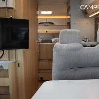 Hymer BMC-I 600 White Line 170pk Automaat | Hefbed | Lengtebedden | Adaptive Cruise | SLC Chassis | SOG Toiletventilatie | Dubbele huishoudaccu | LED dagrijverlichting | Thule luifel | Bearlock | Foto #37