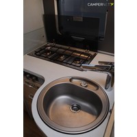 Hymer BMC-I 600 White Line 170pk Automaat | Hefbed | Lengtebedden | Adaptive Cruise | SLC Chassis | SOG Toiletventilatie | Dubbele huishoudaccu | LED dagrijverlichting | Thule luifel | Bearlock | Foto #40