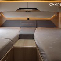 Hymer BMC-I 600 White Line 170pk Automaat | Hefbed | Lengtebedden | Adaptive Cruise | SLC Chassis | SOG Toiletventilatie | Dubbele huishoudaccu | LED dagrijverlichting | Thule luifel | Bearlock | Foto #45