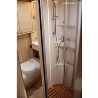 Hymer BMC-I 600 White Line 170pk Automaat | Hefbed | Lengtebedden | Adaptive Cruise | SLC Chassis | SOG Toiletventilatie | Dubbele huishoudaccu | LED dagrijverlichting | Thule luifel | Bearlock | Foto #1