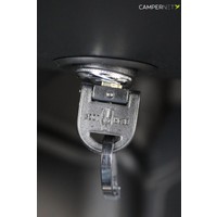 Hymer BMC-I 600 White Line 170pk Automaat | Hefbed | Lengtebedden | Adaptive Cruise | SLC Chassis | SOG Toiletventilatie | Dubbele huishoudaccu | LED dagrijverlichting | Thule luifel | Bearlock | Foto #15