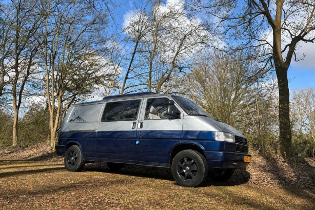 Tweedehands Volkswagen campers camper kopen