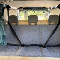 Volkswagen campers TRANSPORTER uit 1994 Foto #1