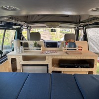 Volkswagen campers TRANSPORTER uit 1994 Foto #2