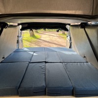 Volkswagen campers TRANSPORTER uit 1994 Foto #4