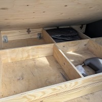 Volkswagen campers TRANSPORTER uit 1994 Foto #7