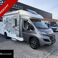 Tweedehands Dethleffs campers camper kopen