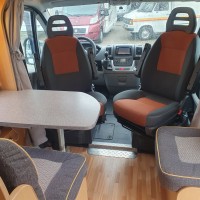 Dethleffs campers GLOBEBUS T 004 uit 2010 Foto #7