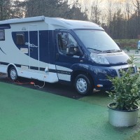 Dethleffs campers GLOBEBUS T 004 uit 2010 Foto #1