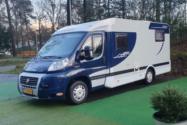 Tweedehands Dethleffs campers camper kopen