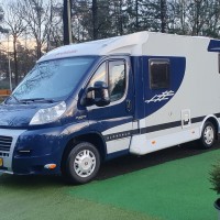 Tweedehands Dethleffs campers camper kopen