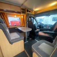 Dethleffs campers GLOBEBUS T 004 uit 2010 Foto #13