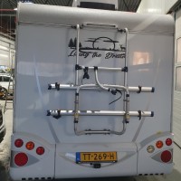 Dethleffs campers GLOBEBUS T 004 uit 2010 Foto #6