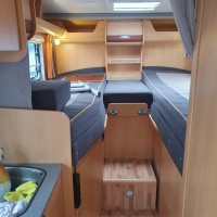 Dethleffs campers GLOBEBUS T 004 uit 2010 Foto #3