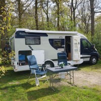 Dethleffs campers GLOBEBUS T 004 uit 2010 Foto #5