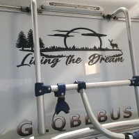 Dethleffs campers GLOBEBUS T 004 uit 2010 Foto #10