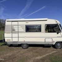 Hymer B544 APK 05-2027 Hefbed / Airco woongedeelte / Super netjes Foto #28