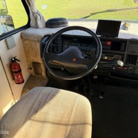 Hymer B544 APK 05-2027 Hefbed / Airco woongedeelte / Super netjes Foto #33