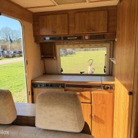 Hymer B544 APK 05-2027 Hefbed / Airco woongedeelte / Super netjes Foto #39