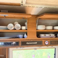 Hymer B544 APK 05-2027 Hefbed / Airco woongedeelte / Super netjes Foto #5