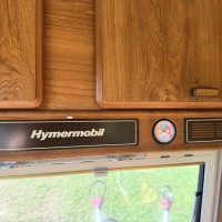 Hymer B544 APK 05-2027 Hefbed / Airco woongedeelte / Super netjes Foto #8