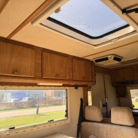 Hymer B544 APK 05-2027 Hefbed / Airco woongedeelte / Super netjes Foto #14