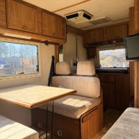 Hymer B544 APK 05-2027 Hefbed / Airco woongedeelte / Super netjes Foto #15