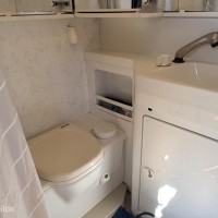 Hymer B544 APK 05-2027 Hefbed / Airco woongedeelte / Super netjes Foto #17