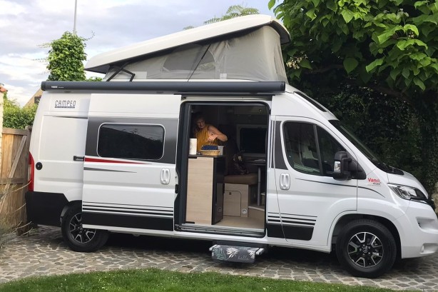 Tweedehands Burstner campers camper kopen