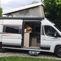 Tweedehands Burstner campers camper kopen