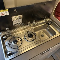 Burstner campers CamperVan Campeo Roadrunner Pop-Up op Citroën 165 uit 2023 Foto #8