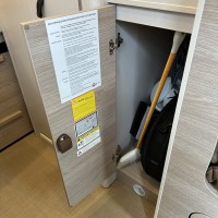 Burstner campers CamperVan Campeo Roadrunner Pop-Up op Citroën 165 uit 2023 Foto #10