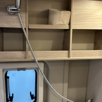 Burstner campers CamperVan Campeo Roadrunner Pop-Up op Citroën 165 uit 2023 Foto #15