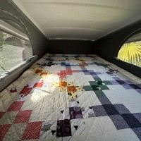 Burstner campers CamperVan Campeo Roadrunner Pop-Up op Citroën 165 uit 2023 Foto #18