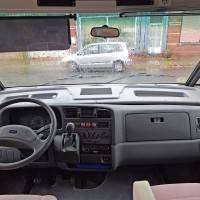 Fiat Ducato campers EUROYACHT uit 2003 Foto #4