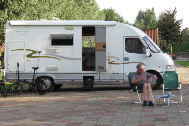 Tweedehands Fiat Ducato campers camper kopen