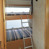 Fiat Ducato campers EUROYACHT uit 2003 Foto #5