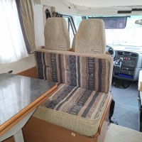 Fiat Ducato campers EUROYACHT uit 2003 Foto #6